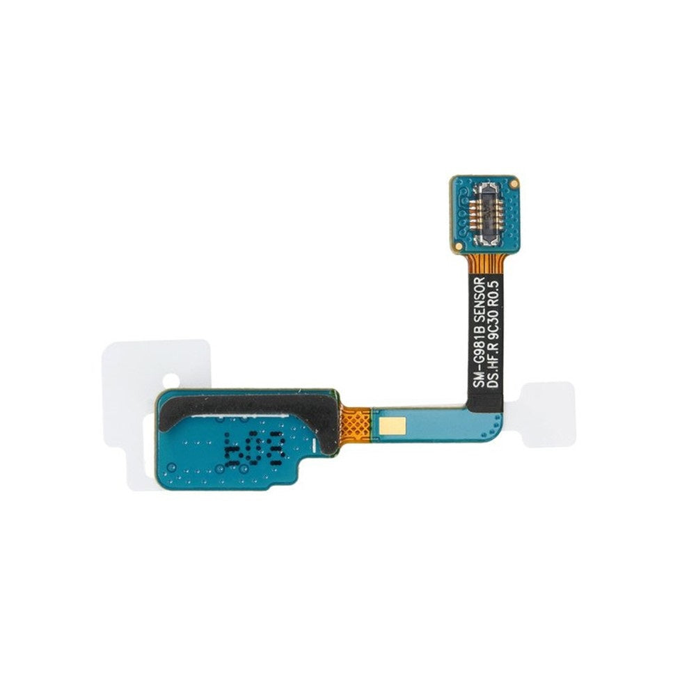 Fingerprint Sensor Flex Cable for Samsung Galaxy S20 / 5G G980F / G981B GH59-15208A (Gold) Fingerprint Sensor Flex Cable for Samsung Galaxy S20 / 5G G980F / G981B GH59-15208A (Gold)